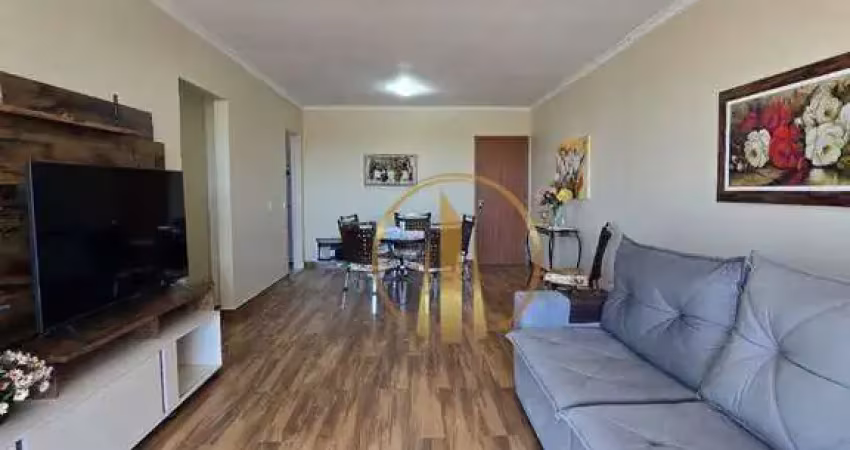 Apartamento com 3 quartos à venda na Avenida Comendador Alfredo Maffei, Jardim São Carlos, São Carlos