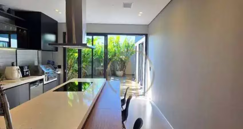 Casa em condomínio fechado com 3 quartos à venda na Rua Ray Wesley Herrick, Jardim Jóckei Club A, São Carlos
