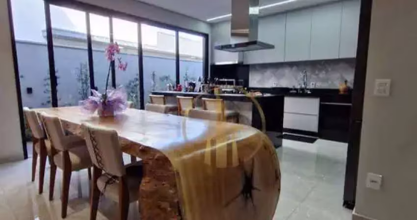 Ótima oportunidade no village damha 4! - casa espetacular porteira fechada