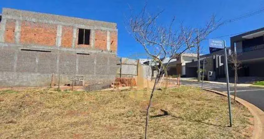 Terreno em condomínio fechado à venda na Avenida Parque Faber, Parque Faber Castell IV, São Carlos