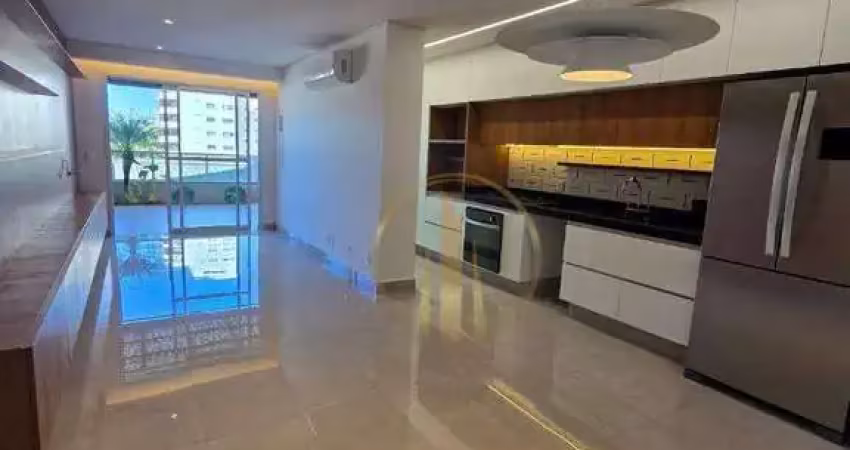 Lindo apartamento para locação próximo à santa casa!