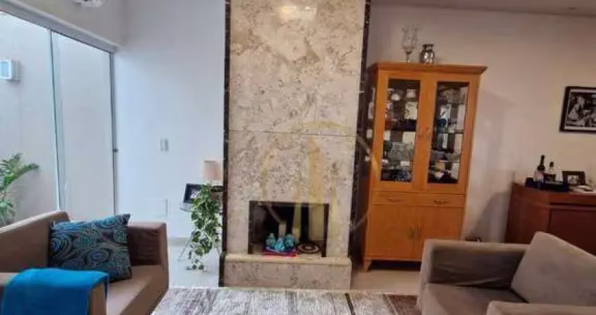 Casa em condomínio fechado com 4 quartos à venda na Rua Ray Wesley Herrick, Condomínio Village Damha II, São Carlos