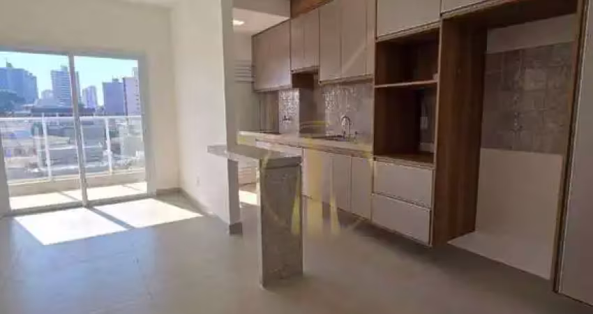 Apartamento com 3 quartos à venda na Rua Major Júlio Salles, Centro, São Carlos