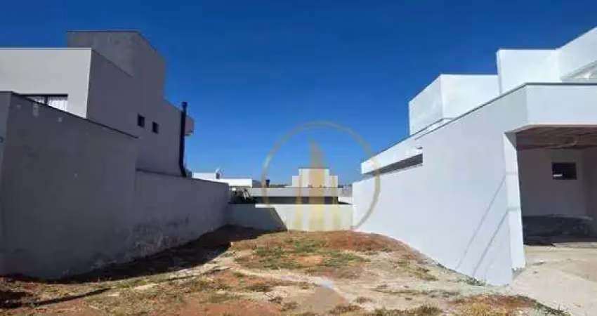 Terreno em localização privilegiada no village damha 4