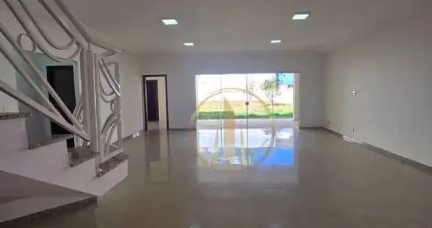 Casa em condomínio fechado com 5 quartos para alugar na Rua Ray Wesley Herrick, Condomínio Parque Residencial Damha l, São Carlos