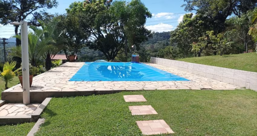 Sossego e tranquilidade em meio a natureza