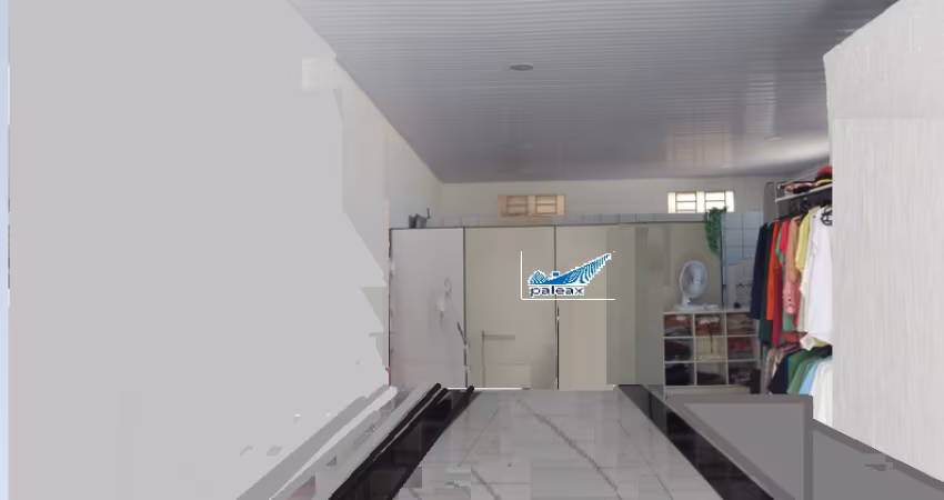 ALUGA ÓTIMO SALÃO 120 M2 - 2 VAGAS DE GARAGEM - JD. SANTANA  CAMPINAS