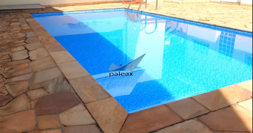 Lindo sobrado - Pq. das Flores - Unicamp - PUC - Shopping Dom Pedro  -Campinas/SP- 3 suítes - 4 dormitórios - Piscina