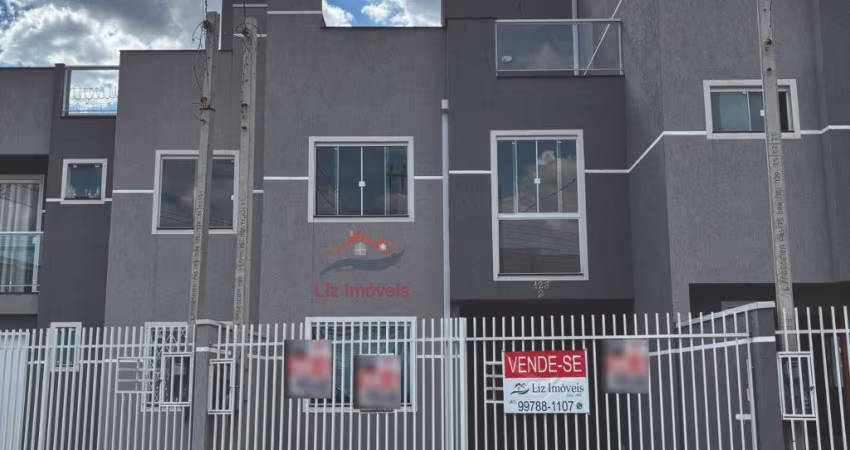 Sobrado 2 quartos no Sitio Cercado