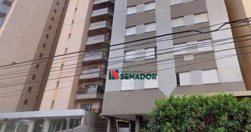 Apartamento com 3 dormitórios à venda, 64 m² por R$ 300.000,00 - Centro - Londrina/PR