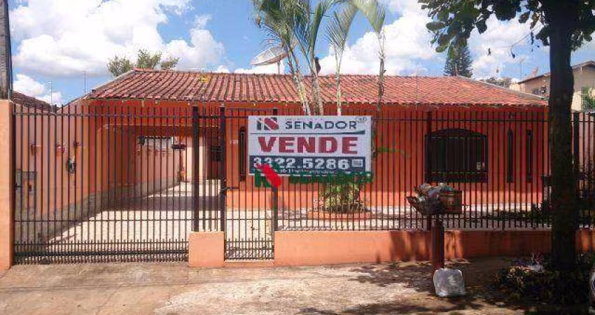Casa com 3 dormitórios à venda, 170 m² por R$ 410.000,00 - Jardim Meton - Londrina/PR