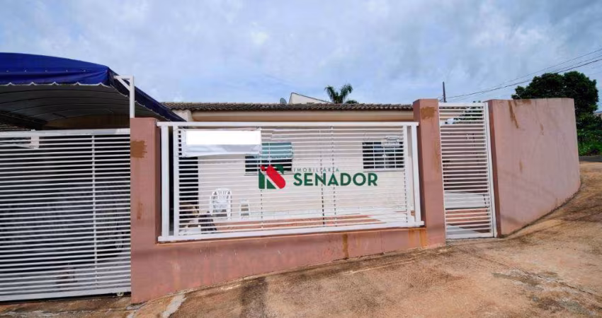 Casa com 3 dormitórios à venda, 80 m² por R$ 300.000,00 - Jardim Panorâmico - Cambé/PR