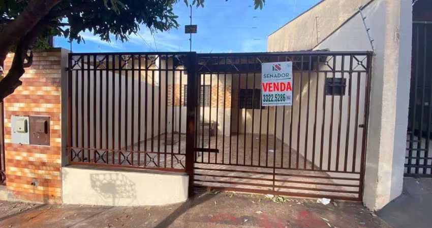 Casa à venda em londrina, jardim tropical, com 2 quartos, com 66.3 m²