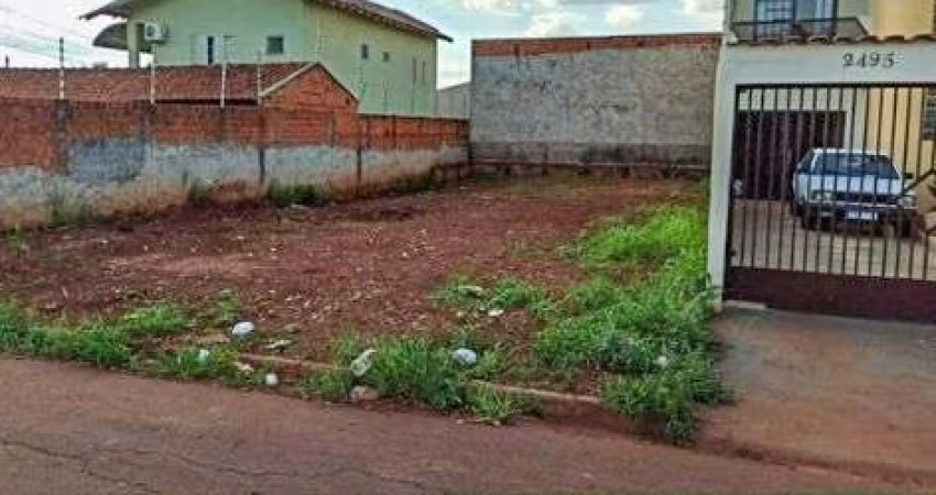 Terreno à venda, 250 m² por R$ 240.000,00 - Marumbi - Londrina/PR