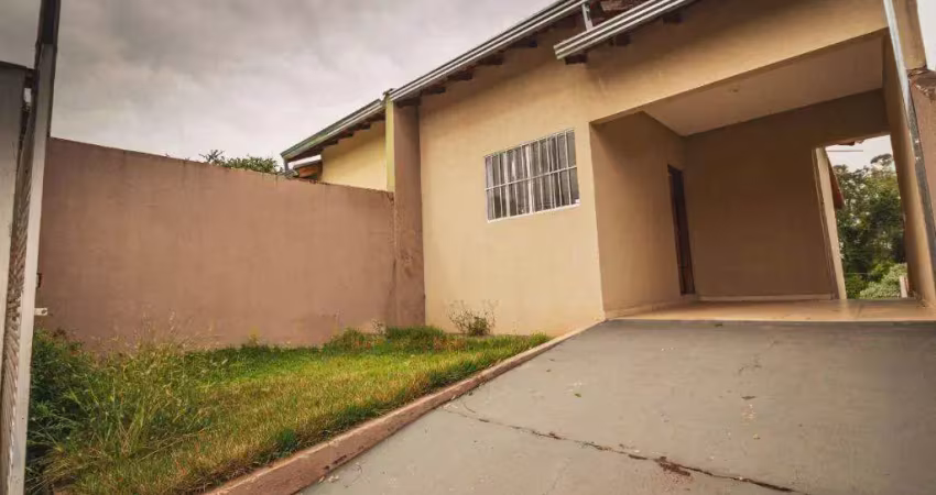 Sobrado à venda em londrina, jardim vale verde, com 2 quartos, com 138 m²