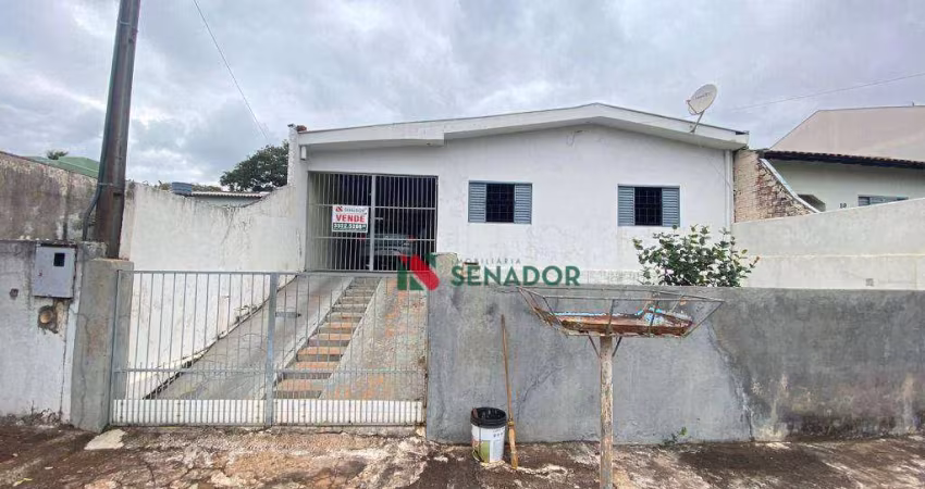 Casa com 3 dormitórios à venda, 133 m² por R$ 260.000,00 - Jardim São Francisco de Assis - Londrina/PR