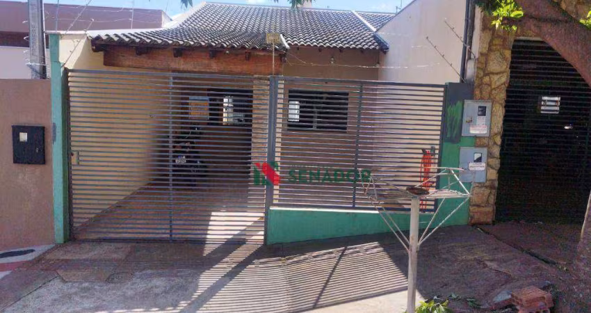 Casa com 3 dormitórios à venda, 69 m² por R$ 420.000,00 - Jardim Do Leste - Londrina/PR