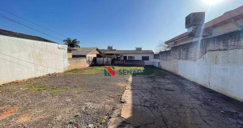 Terreno à venda, 390 m² por R$ 850.000,00 - Gayon - Londrina/PR