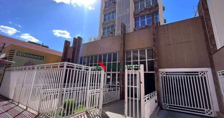 Sala para alugar, 45 m² por R$ 1.280,00/mês - Centro - Londrina/PR