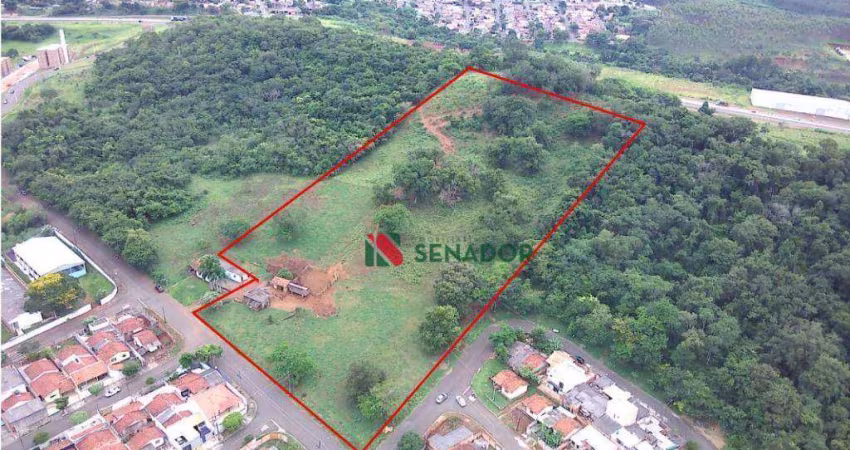 Terreno à venda, 23000 m² por R$ 2.500.000,00 - Conjunto Habitacional Jamile Dequech - Londrina/PR