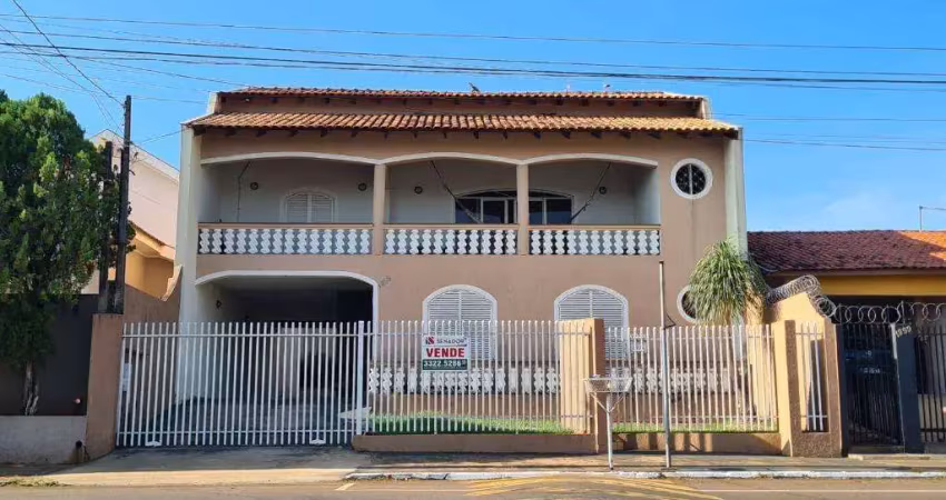 Casa à venda em ibiporã, terra bonita, com 4 quartos, com 365 m²