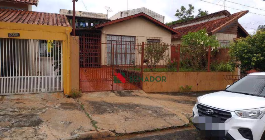 Casa com 5 dormitórios à venda, 127 m² por R$ 320.000,00 - Shangri-La - Londrina/PR