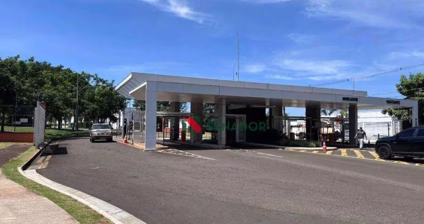 Terreno à venda, 379 m² por r$ 1.250.000,00 - gleba palhano - londrina/pr