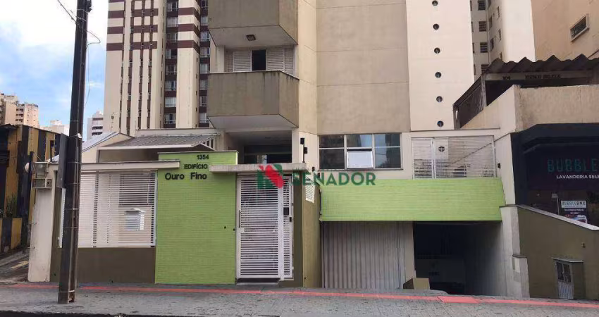 Apartamento com 3 dormitórios à venda, 122 m² por R$ 590.000,00 - Centro - Londrina/PR