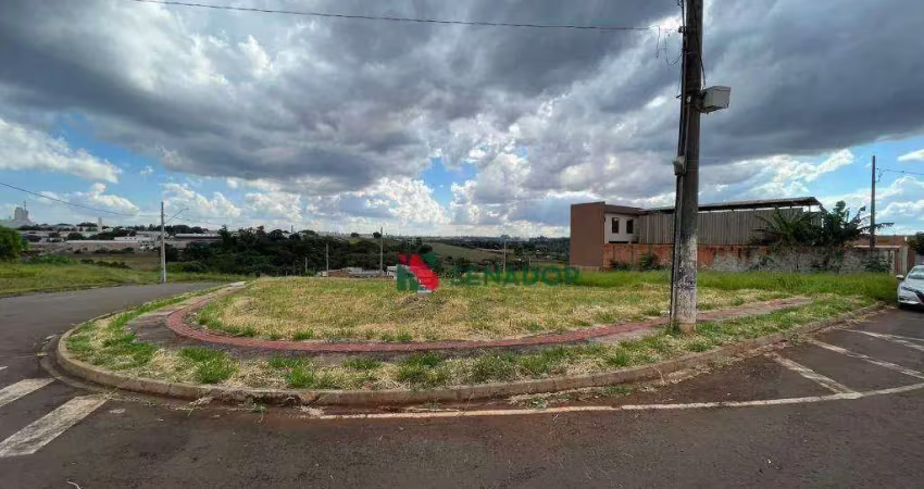 Terreno à venda, 478 m² por r$ 250.000,00 - terra bonita - ibiporã/pr