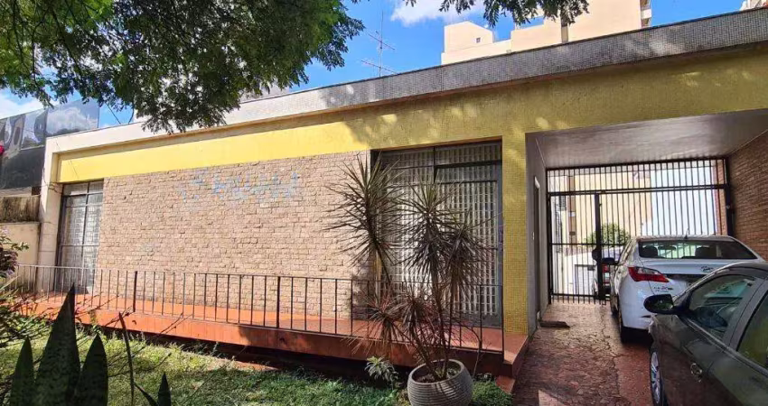 Casa à venda em londrina, centro, com 4 quartos, com 353.38 m²