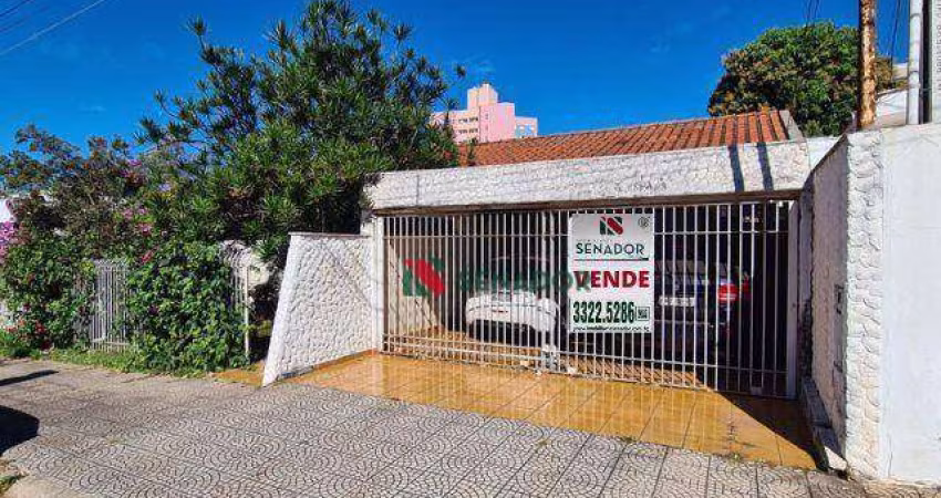 Casa com 3 dormitórios, 234 m² - venda por R$ 1.790.000,00 ou aluguel por R$ 7.270,83/mês - Canadá - Londrina/PR
