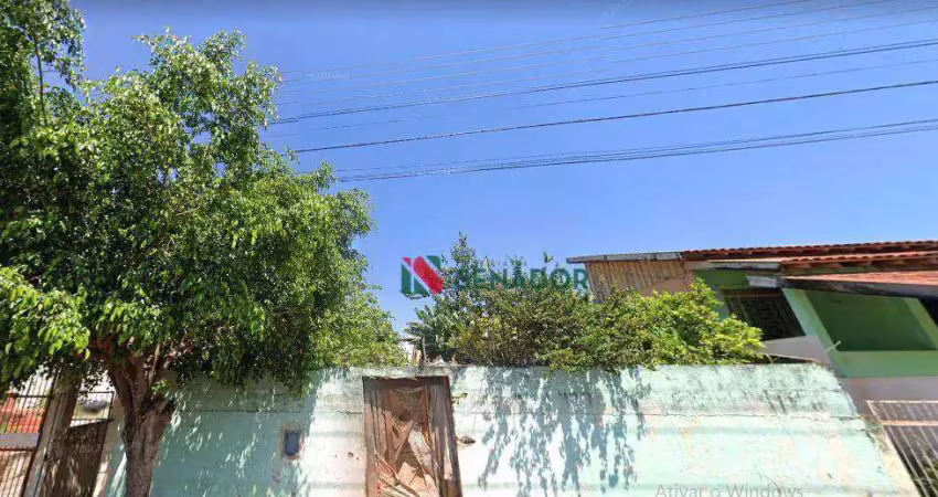 Terreno à venda, 300 m² por r$ 90.000,00 - fraternidade - londrina/pr