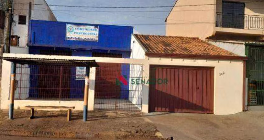 Casa com 2 dormitórios à venda, 48 m² por R$ 350.000,00 - Interlagos - Londrina/PR