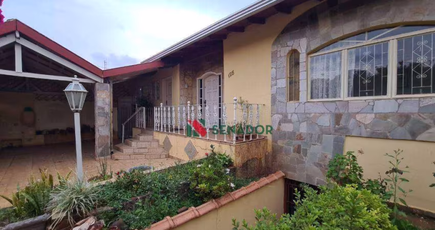 Casa com 3 dormitórios à venda, 246 m² por R$ 650.000,00 - Dom Ático - Londrina/PR