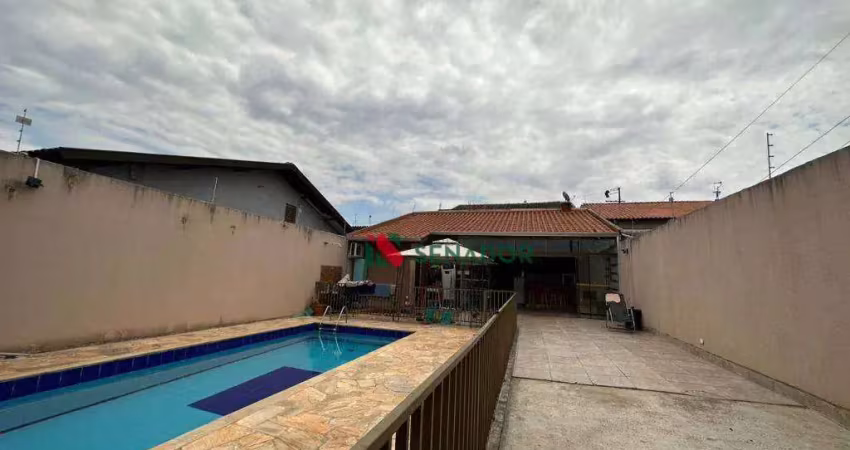 Casa com 1 dormitório à venda, 67 m² por R$ 280.000,00 - Jardim Jerônimo Nogueira de Figueiredo - Londrina/PR