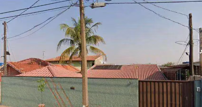 Casa à venda em londrina, santa inês, com 3 quartos, com 160.85 m²