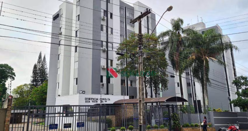 Apartamento com 2 dormitórios à venda, 70 m² por R$ 350.000,00 - Cláudia - Londrina/PR