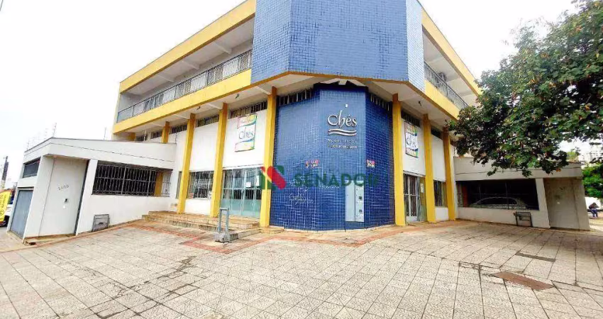 Prédio à venda, 824 m² por r$ 4.200.000,00 - centro - londrina/pr