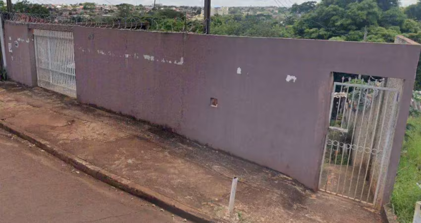 Casa à venda em londrina, jardim morumbi, com 2 quartos, com 60 m²
