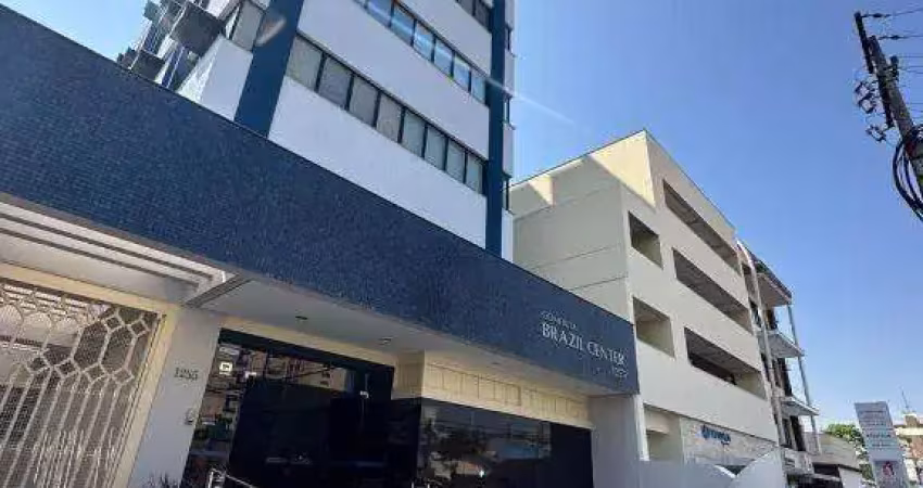 Sala comercial para alugar na Rua Senador Souza Naves, 1255, Centro, Londrina