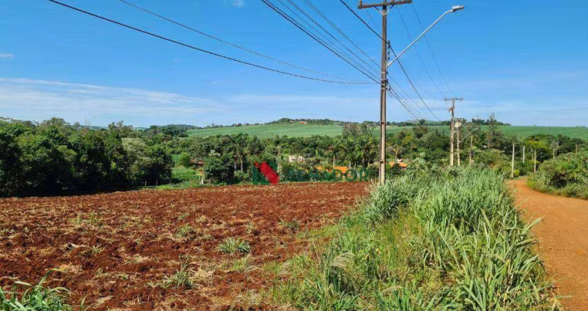 Terreno à venda, 4116 m² por R$ 430.000,00 - Zona Rural - Londrina/PR