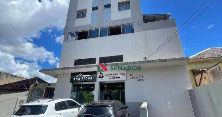 Apartamento com 1 dormitório à venda, 42 m² por R$ 110.000,00 - Centro - Londrina/PR