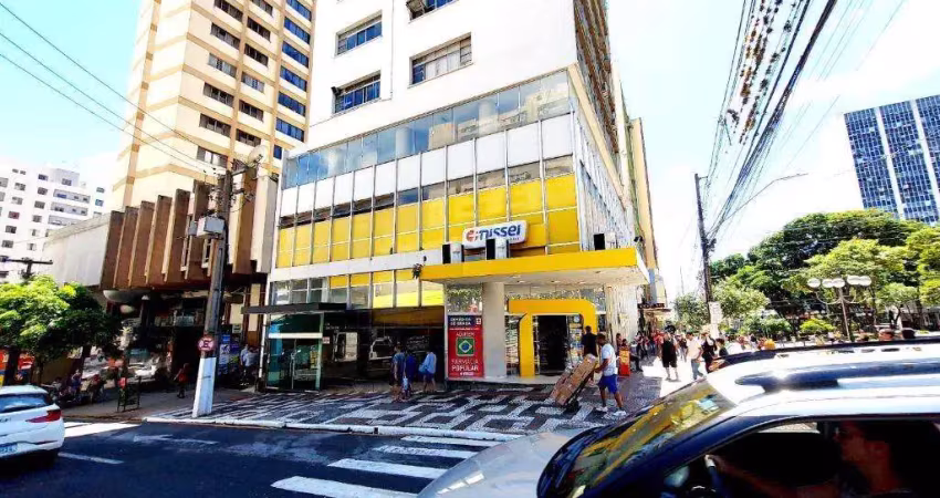 Sala comercial para alugar na Avenida Rio de Janeiro, 221, Centro, Londrina