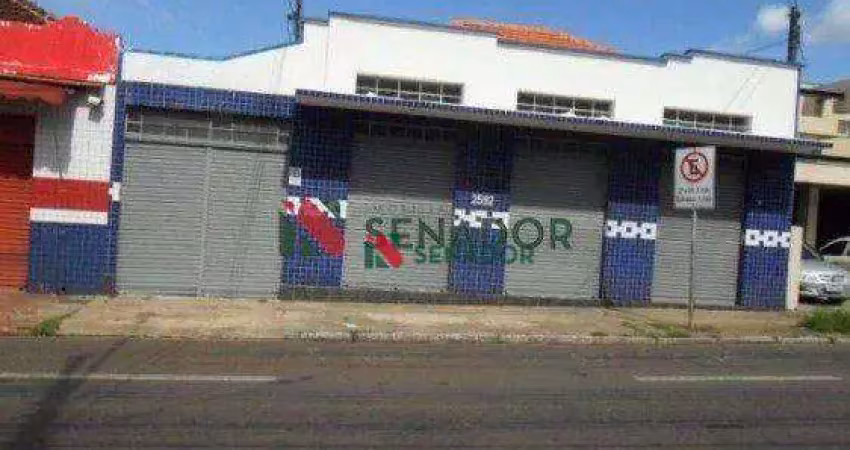 Sala à venda, 242 m² por r$ 1.000.000,00 - jardim londrilar - londrina/pr