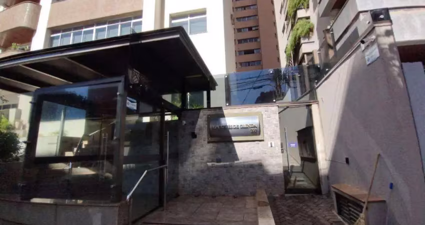 Apartamento para alugar em londrina, centro, com 5 quartos, com 266 m², edifício marques de olinda