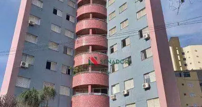 Apartamento com 3 dormitórios à venda, 83 m² por r$ 400.000,00 - jardim higienópolis - londrina/pr