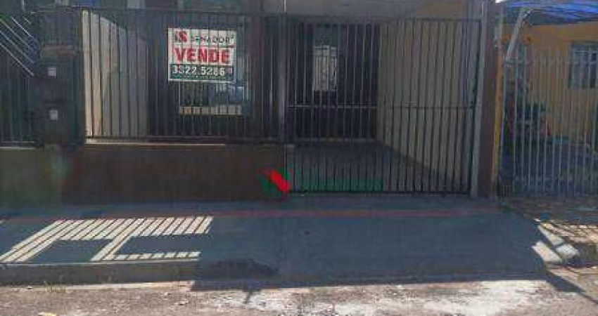 Casa Moderna  com 3 dormitórios à venda, 125 m² por R$ 299.000 - Jardim Pacaembu 2 - Londrina/PR