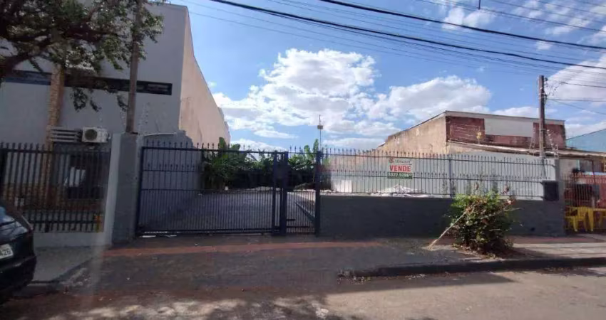 Terreno à venda na Rua Helen Keller, 83, Jardim Roveri, Londrina
