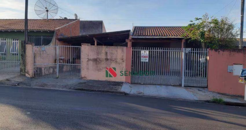 2 CASAS ao total 5 dormitórios à venda, 137 m² por R$ 280.000 - Alto da Boa Vista - Londrina/PR