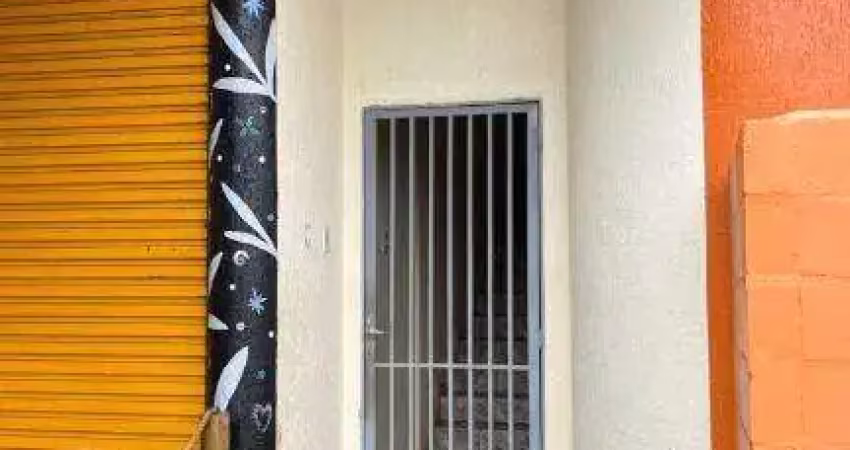 Casa para alugar em londrina, alto da boa vista, com 2 quartos